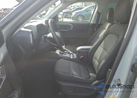 2021 Ford Bronco Sport Big Bend z USA, uszkodzony, nr VIN 3FMCR9B6XMRA43349